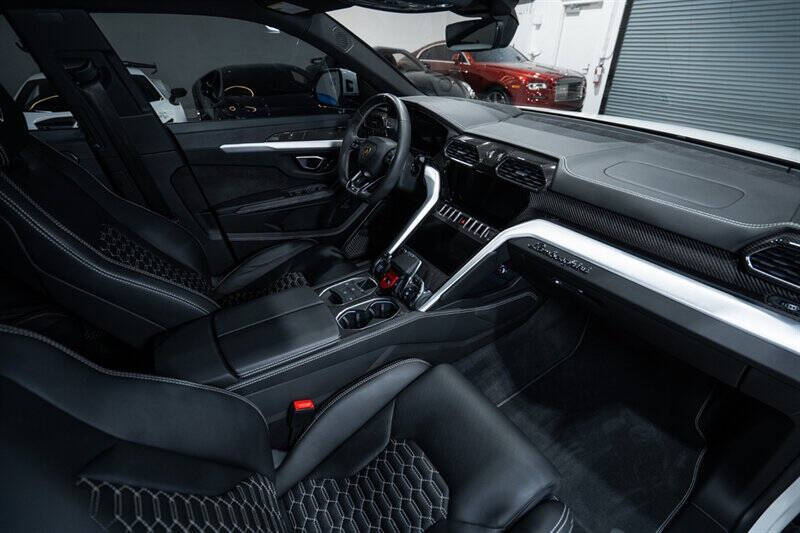2022 Lamborghini Urus