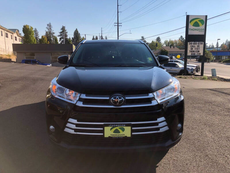 2019 Toyota Highlander