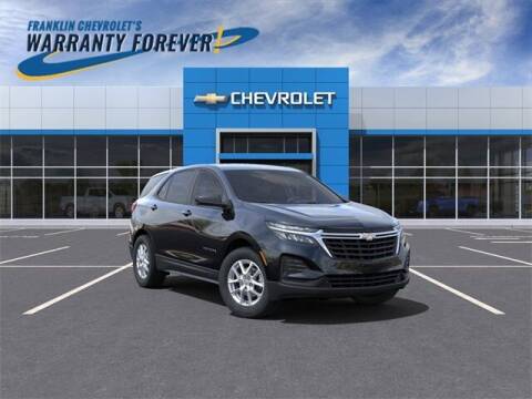 2023 Chevrolet Equinox for sale at FRANKLIN CHEVROLET CADILLAC in Statesboro GA
