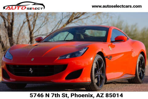 2020 Ferrari Portofino