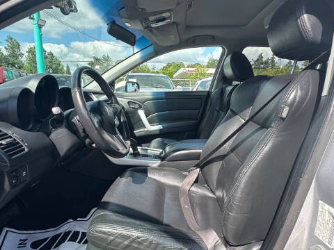 2007 Acura RDX SH-AWD w/Tech