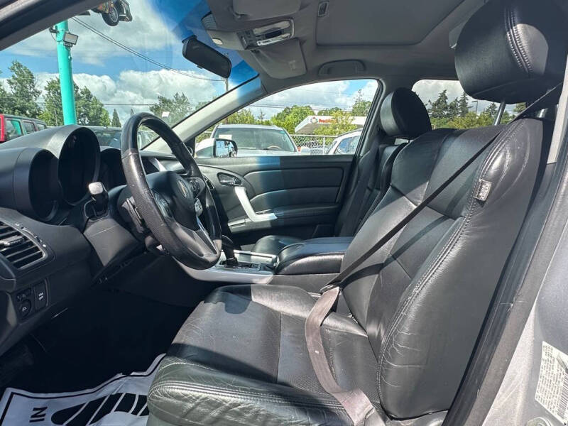 2007 Acura RDX SH-AWD w/Tech
