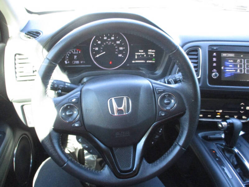 2022 Honda HR-V EX-L