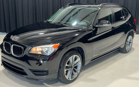 2015 BMW X1 for sale at Pristine Auto LLC in Frisco TX