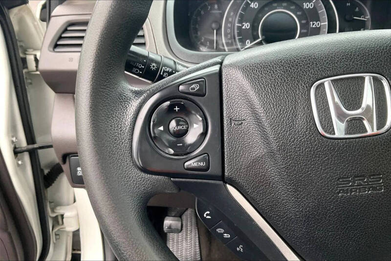 2014 Honda CR-V EX