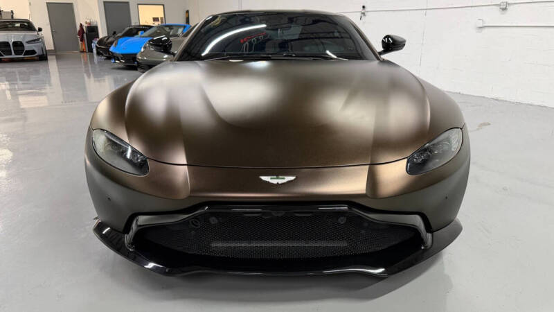 2021 Aston Martin Vantage