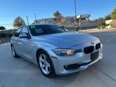 2015 BMW 3 Series 328i