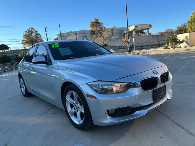 2015 BMW 3 Series 328i