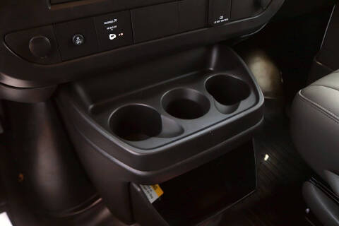 2026 Chevrolet Express 2500