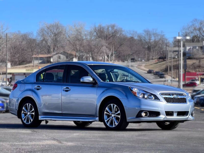 2013 Subaru Legacy for sale at Greenline Motors, LLC. in Bellevue NE