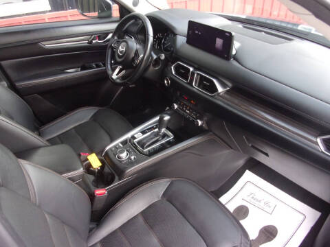 2023 Mazda CX-5 2.5 S Premium