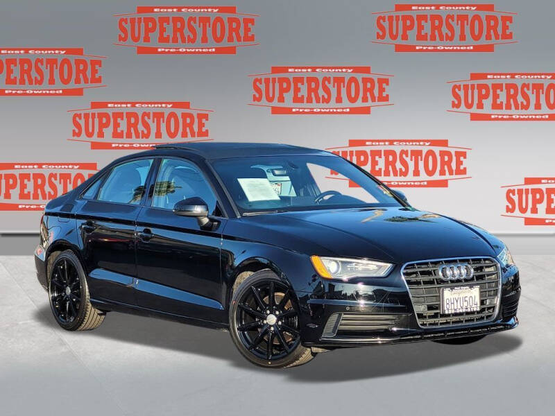 2016 Audi A3 1.8T Premium