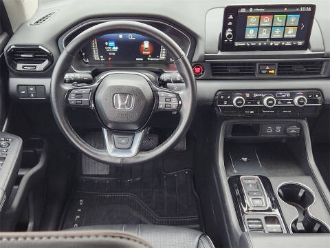 2023 Honda Pilot Elite