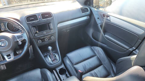 2013 Volkswagen GTI Autobahn