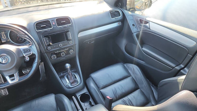 2013 Volkswagen GTI Autobahn