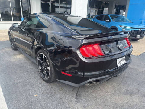 2020 Ford Mustang GT Premium