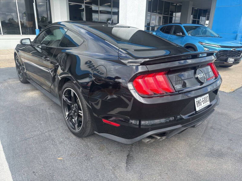 2020 Ford Mustang GT Premium