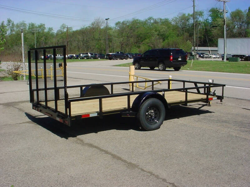 2026 Reiser 82"x14' W/ Spring Assist Gate