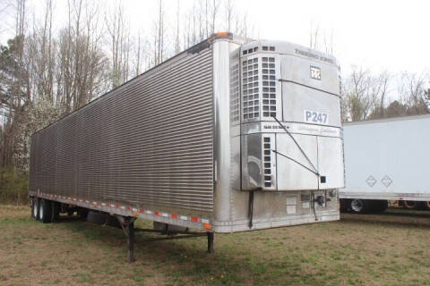 2001 Great Dane Dry Van