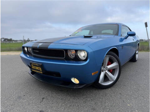 2010 Dodge Challenger SRT8