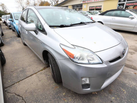 2010 Toyota Prius IV