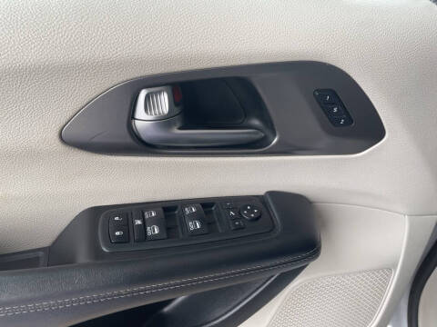 2019 Chrysler Pacifica Limited