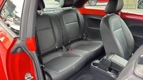 2017 Volkswagen Beetle