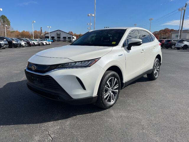 2021 Toyota Venza 3