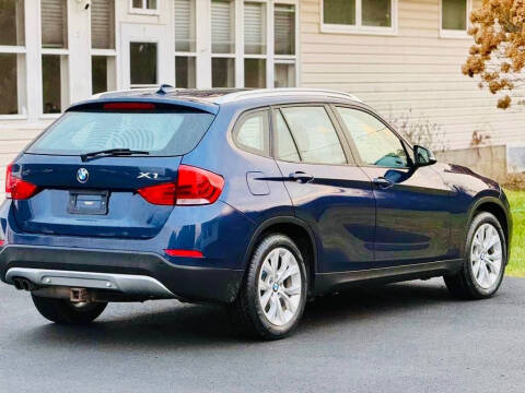 2013 BMW X1 xDrive28i