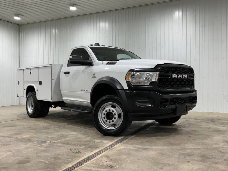 2022 RAM 4500