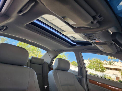 2003 Infiniti M45