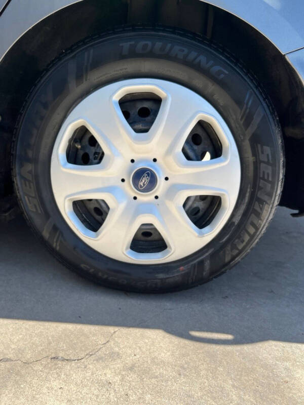 2014 Ford Focus S