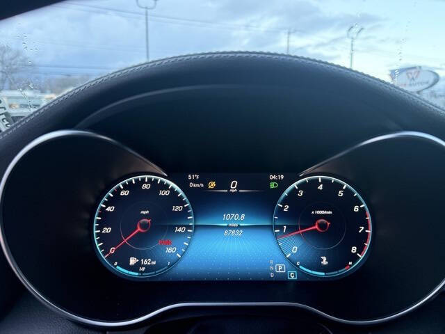 2021 Mercedes-Benz C-Class C 300 4MATIC