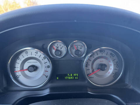 2009 Ford Edge Limited