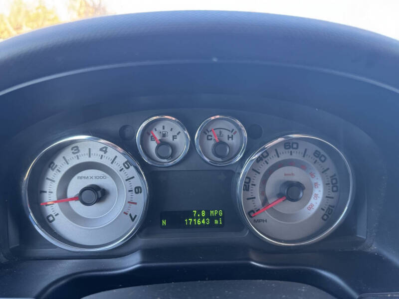 2009 Ford Edge Limited