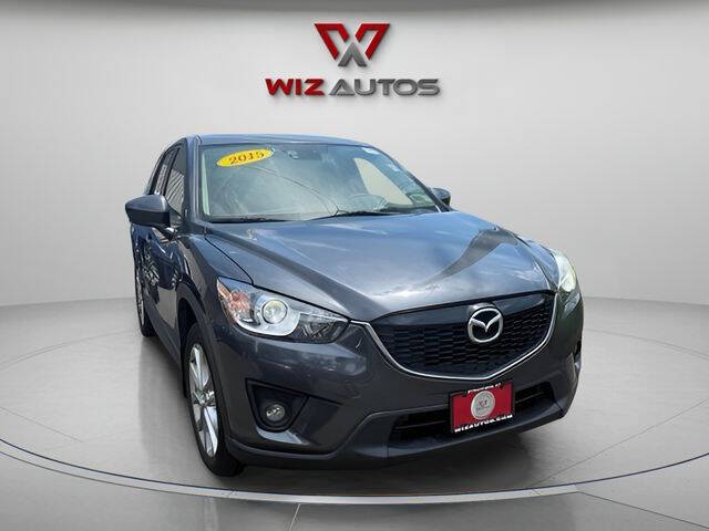 2015 Mazda CX-5 Grand Touring