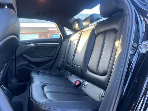 2017 Audi A3 2.0T quattro Premium