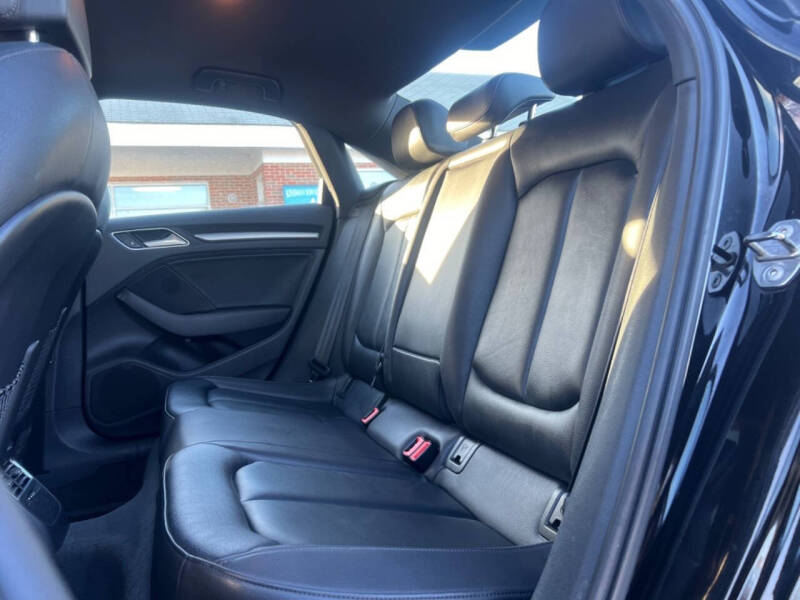 2017 Audi A3 2.0T quattro Premium