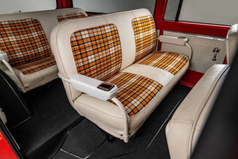 1969 Chevrolet Suburban