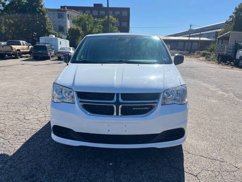 2019 Dodge Grand Caravan SE