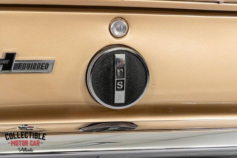 1967 Chevrolet Camaro