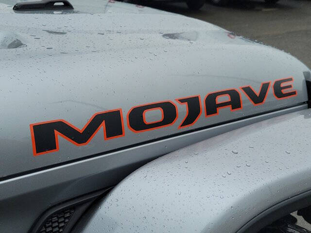 2021 Jeep Gladiator Mojave