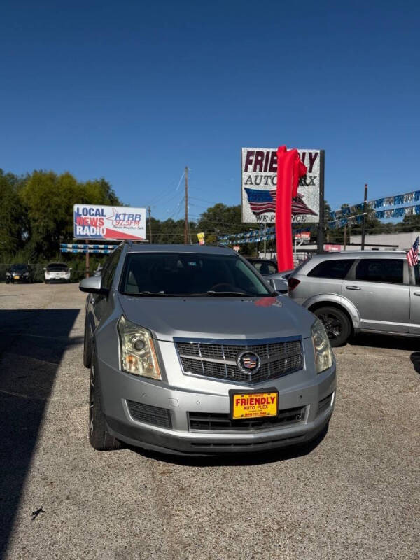 2011 Cadillac SRX Luxury Collection