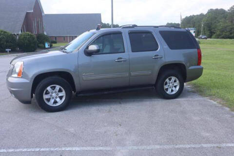 2012 GMC Yukon SLT