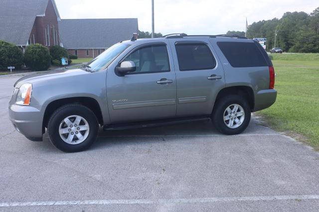 2012 GMC Yukon SLT