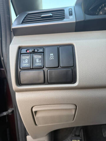 2014 Honda Odyssey EX