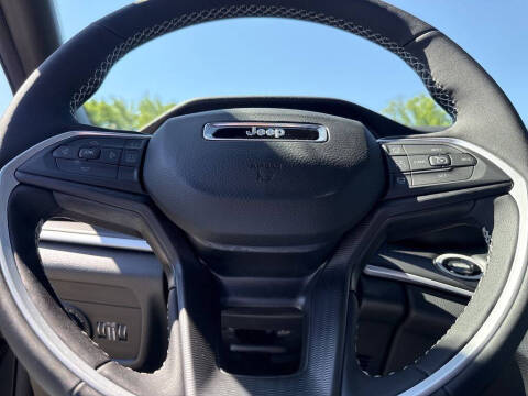 2026 Jeep Grand Cherokee Laredo X
