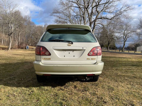 1999 Lexus RX 300