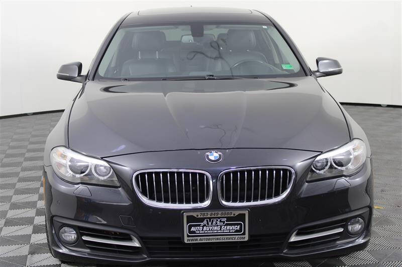 2016 BMW 5 Series 535i xDrive
