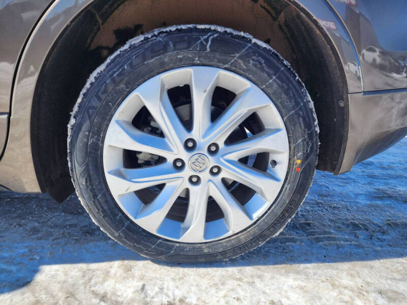 2017 Buick Envision Premium I